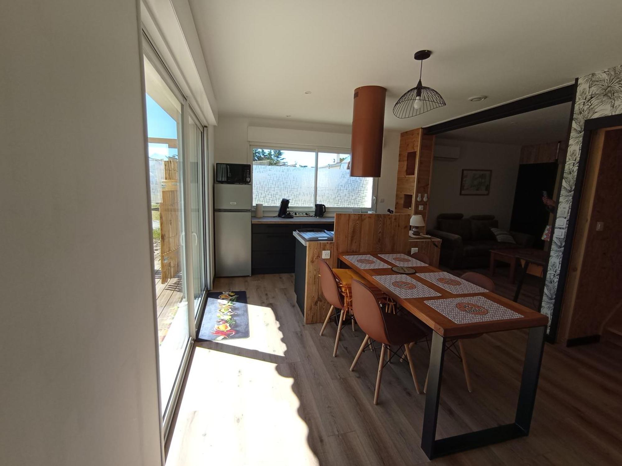 La Maison Du Bout Holiday home Creances
