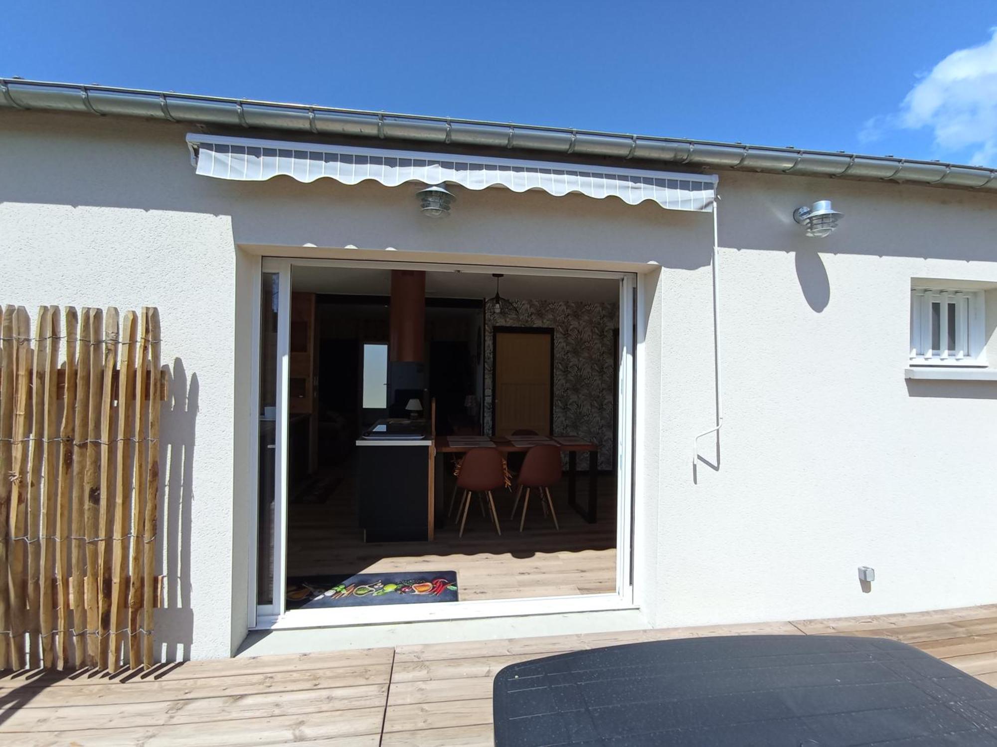 La Maison Du Bout Holiday home *