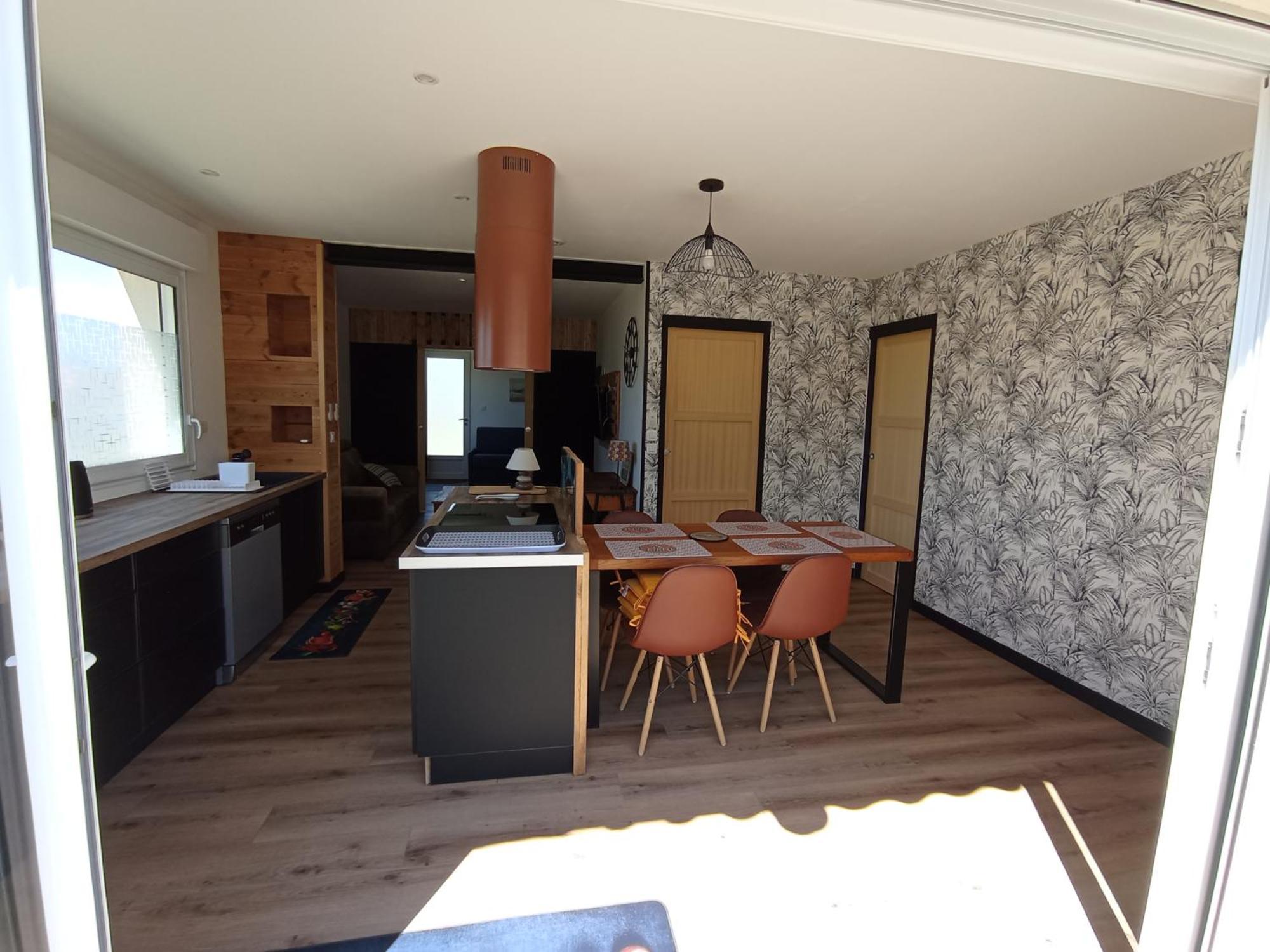 La Maison Du Bout Holiday home
