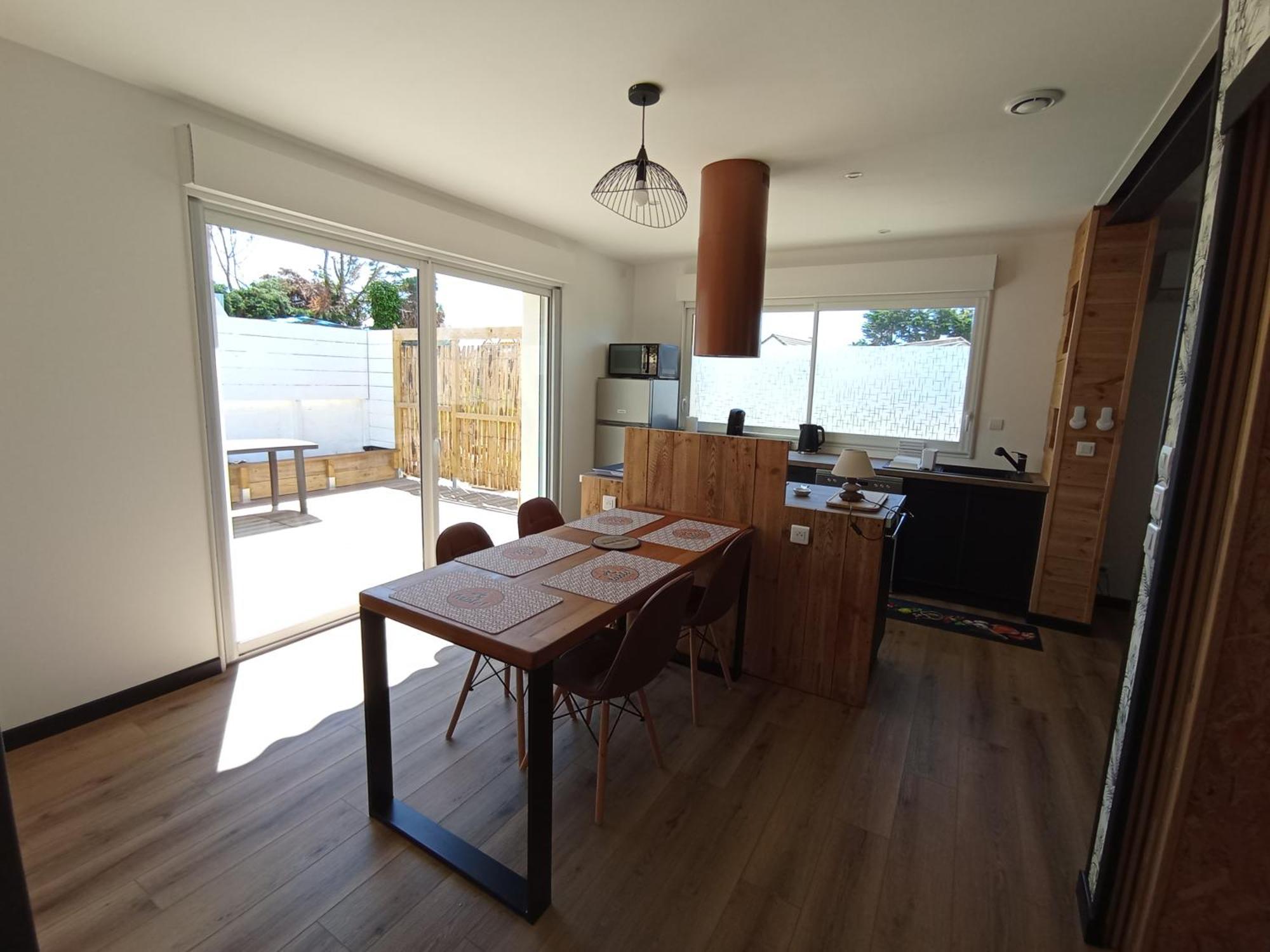 La Maison Du Bout Holiday home