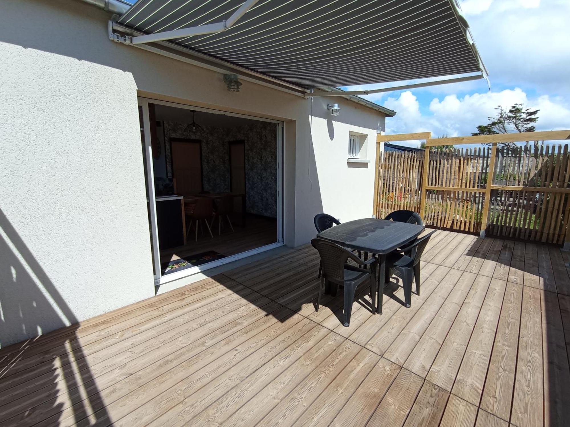 La Maison Du Bout Holiday home