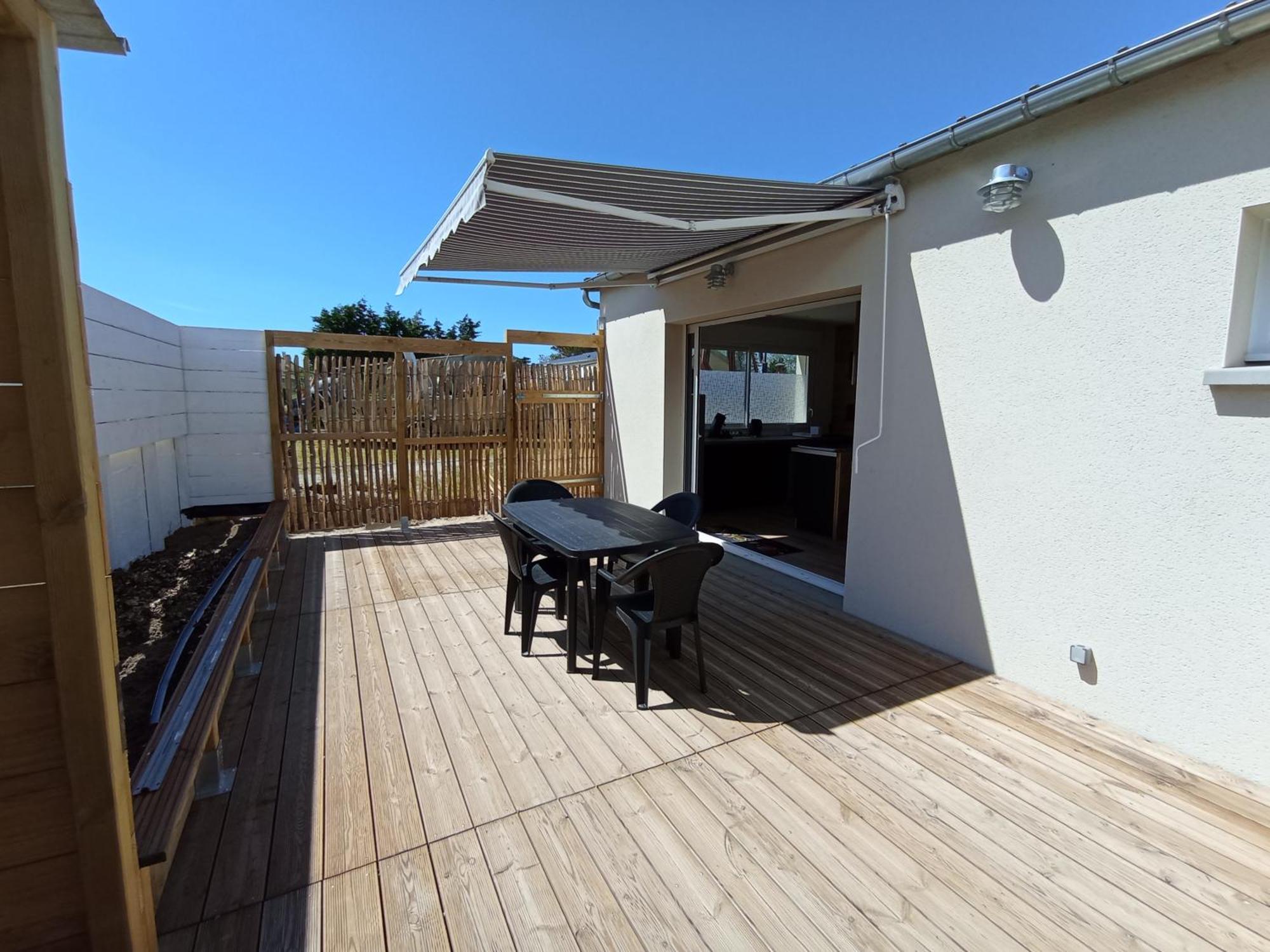 Holiday home La Maison Du Bout *