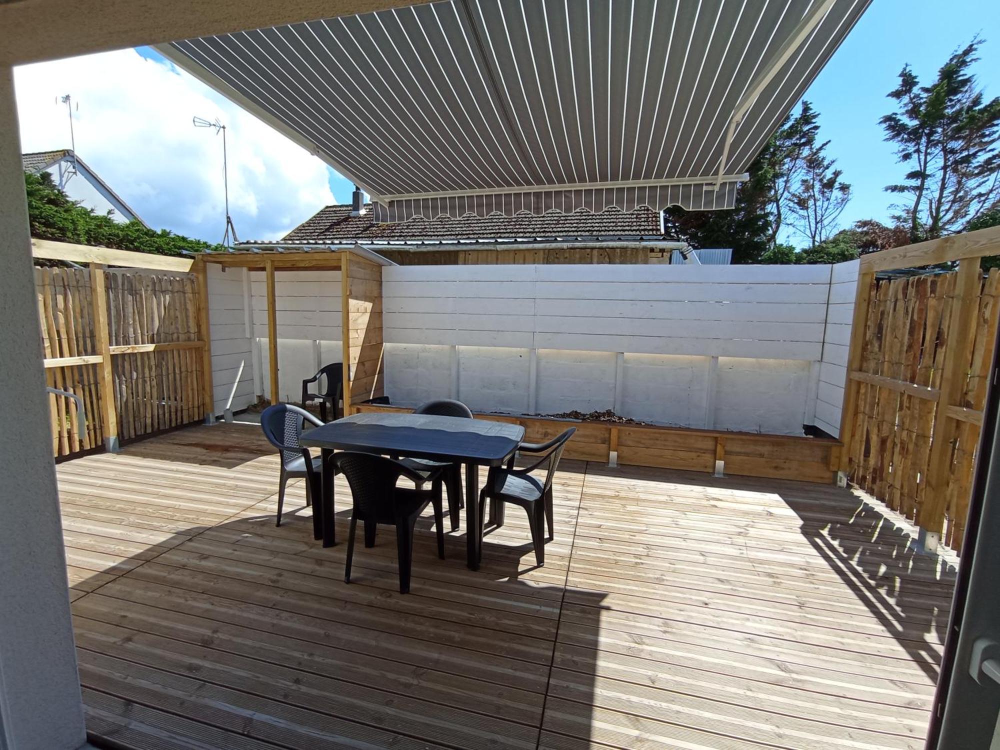 La Maison Du Bout Holiday home Creances