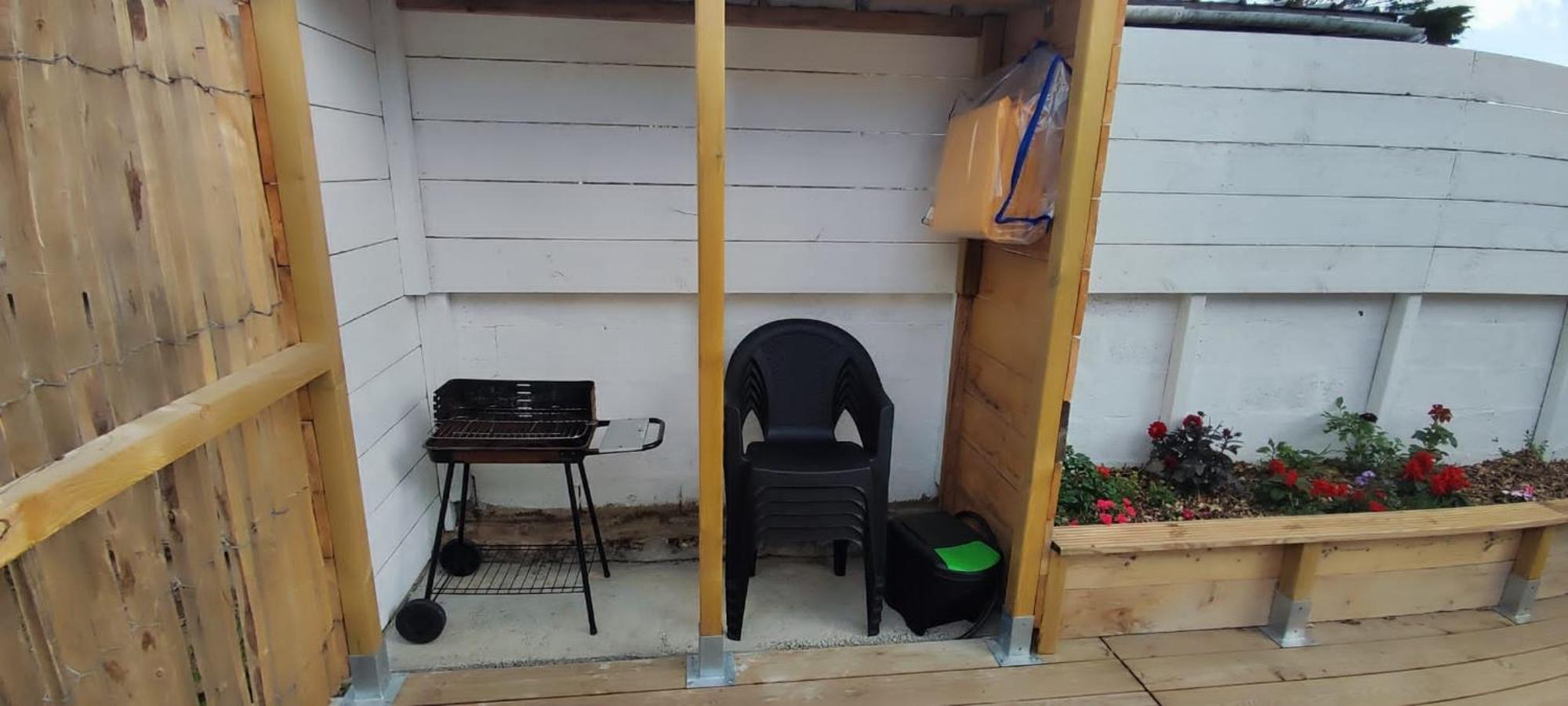 La Maison Du Bout Holiday home Creances